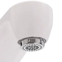 RUBINETTO MISCELATORE ELETTRICO CALDAIA ACQUA CALDA CON DISPLAY FO-J10