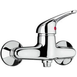 RUBINETTO MISCELATORE ESTERNO BARI ESY_52930 MONOCOMANDO MONOFORO RUBINETTERIA