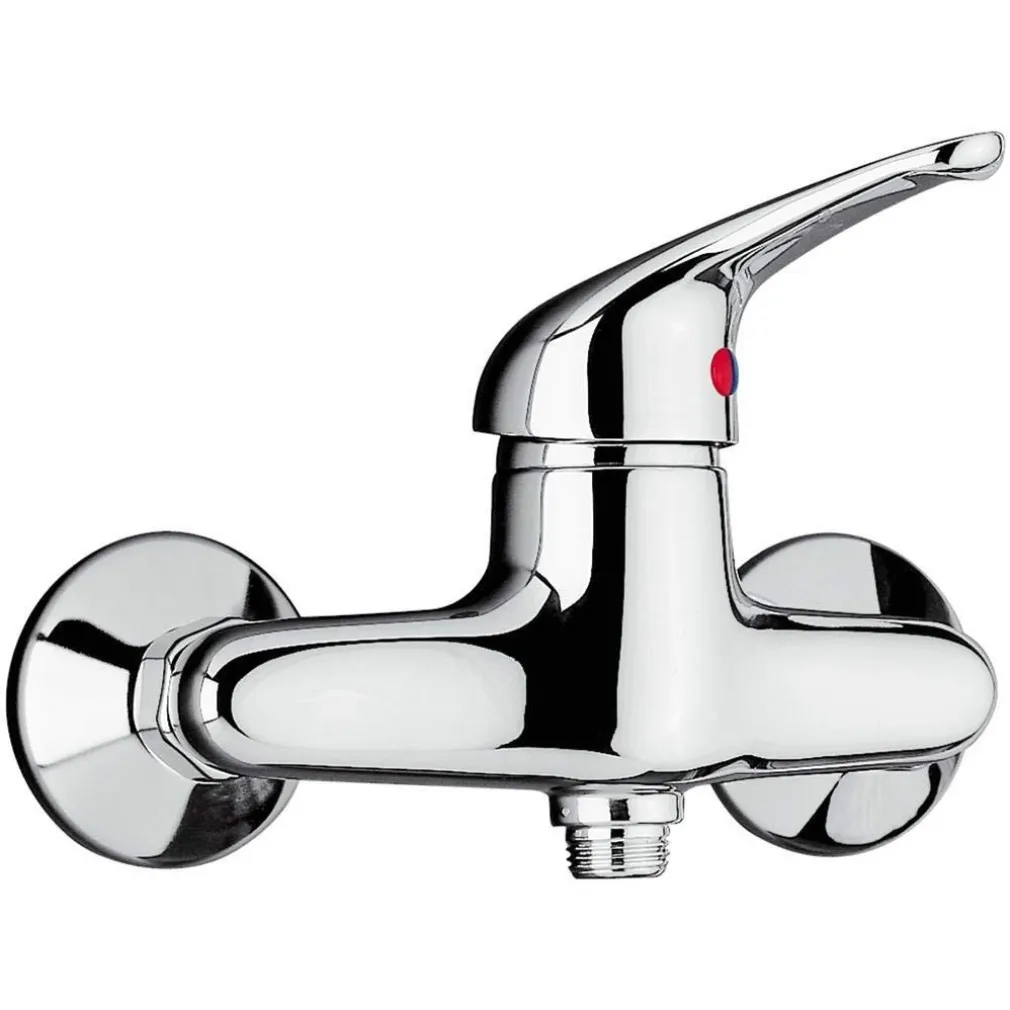 RUBINETTO MISCELATORE ESTERNO BARI ESY_52930 MONOCOMANDO MONOFORO RUBINETTERIA