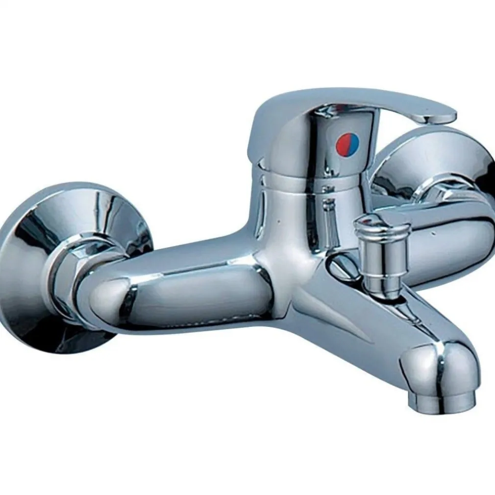 RUBINETTO MISCELATORE ESTERNO BARI ESY_52928 MONOCOMANDO MONOFORO RUBINETTERIA