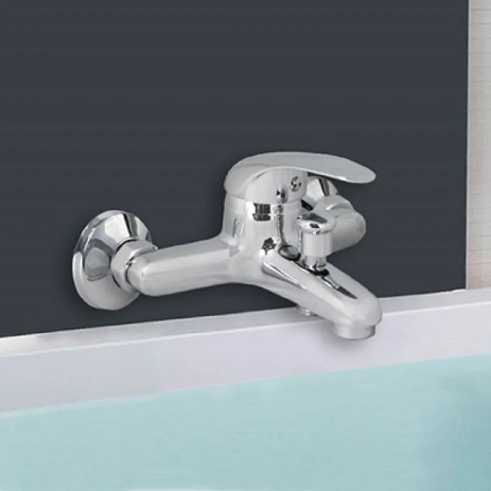 RUBINETTO MISCELATORE ESTERNO BARI ESY_52928 MONOCOMANDO MONOFORO RUBINETTERIA