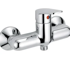 RUBINETTO MISCELATORE ESY_52962 MONOCOMANDO MONOFORO CALDO FREDDO RUBINETTERIA