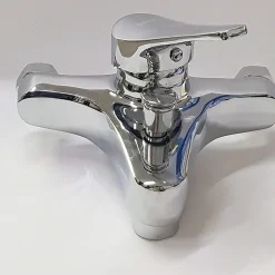 RUBINETTO MISCELATORE ESY_52961 MONOCOMANDO MONOFORO REGOLATORE RUBINETTERIA