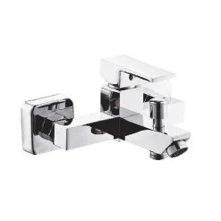 RUBINETTO MISCELATORE PER VASCA FIRENZE ESY_69024 BAGNO MONOCOMANDO RUBINETTERIA