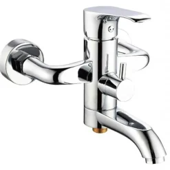 RUBINETTO MISCELATORE PER VASCA ESY_52791 MONOCOMANDO MONOFORO RUBINETTERIA