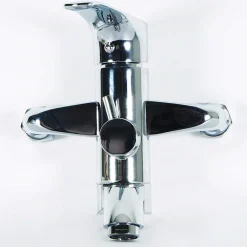 RUBINETTO MISCELATORE PER VASCA ESY_52791 MONOCOMANDO MONOFORO RUBINETTERIA