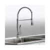 RUBINETTO PER LAVELLO DA CUCINA A CANNA ALTA CON MANIGLIA A LEVA E DOCCETTA