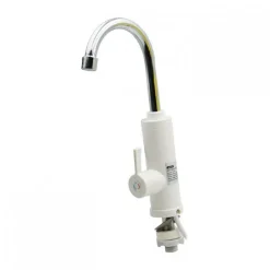 RUBINETTO RISCALDATORE D'ACQUA ISTANTANEO RAPIDO DA CUCINA MONOFASE Q-SL8