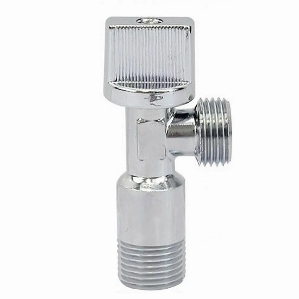 RUBINETTO SOTTOLAVABO CROMATO 1/2 1/2 SOTTO LAVANDINO 8CM CROMO VALVOLA 59985