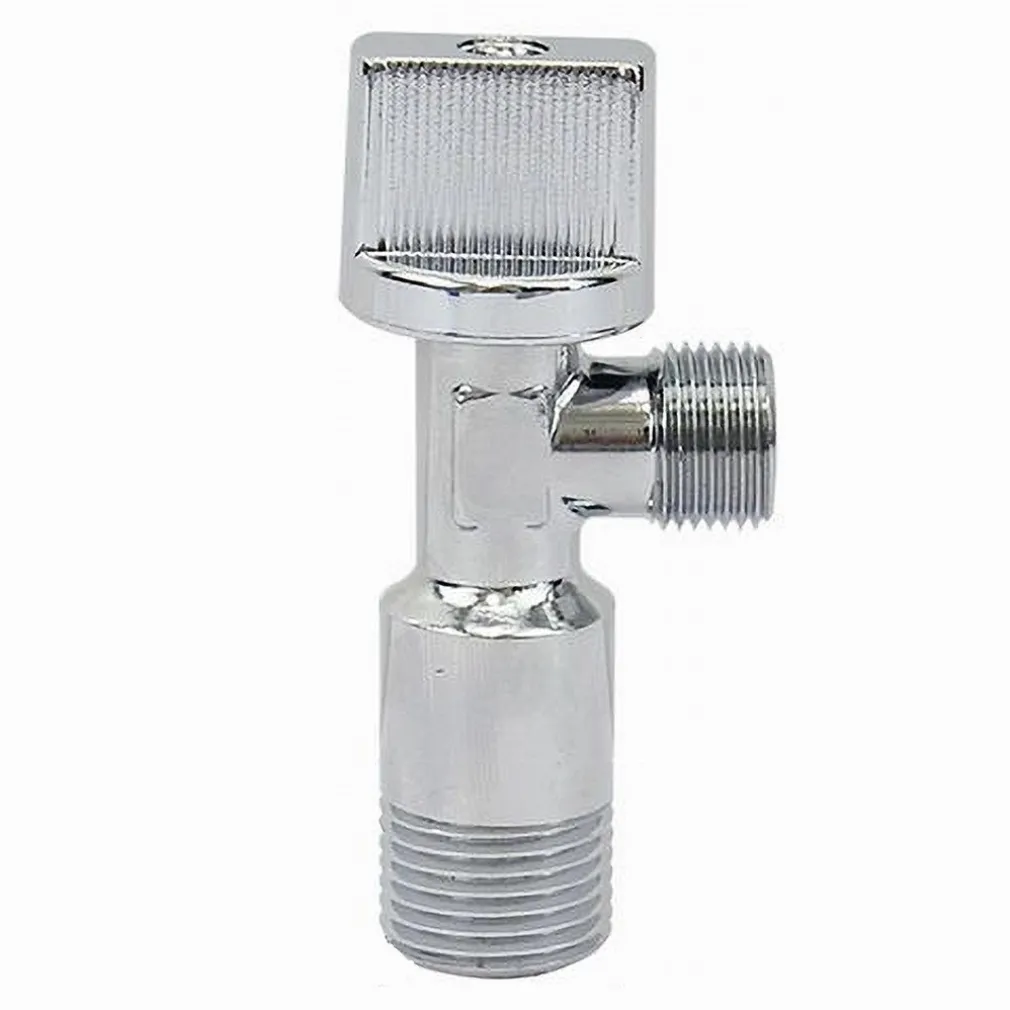 RUBINETTO SOTTOLAVABO CROMATO 3/8 1/2 SOTTO LAVANDINO 8CM CROMO VALVOLA 59986