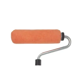 RULLO PITTURA CON SERBATOIO RICARICABILE ANTIGOCCIA CON MANICO TELESCOPICO