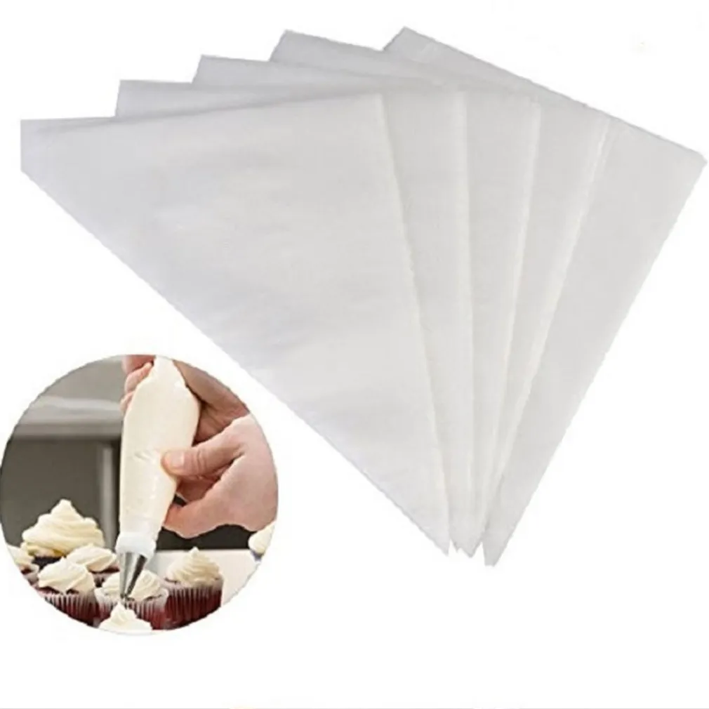 SACCAPOCHE USA E GETTA MONOUSO SACCA PER PASTICCERE SAC A POCHE CAKE DESIGN 26CM