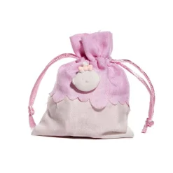 SACCHETTI PORTA CONFETTI BOMBONIERA CON GESSETTO IN VARI COLORI PER CERIMONIA