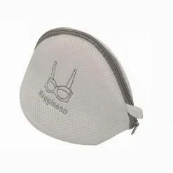 SACCHETTO SACCO BORSA PROTEGGI BUCATO IN RETE BIANCHERIA INTIMA LAVATRICE 59377