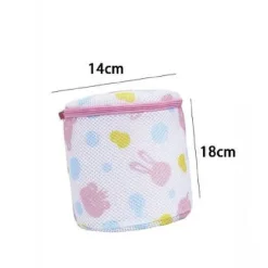 SACCHETTO SALVA REGGISENO LAVATRICE LAVAGGIO BIANCHERIA SACCA INTIMO DONNA 69624