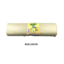 SACCHI CONDOMINIALI 90 X 120 CM EXTRA RESISTENTI RIFIUTI IMMONDIZIA SPAZZATURA