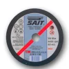 SAIT 230X2X22 DISCO MOLA DA TAGLIO PER METALLI INOX ABRASIVO FERRO FLEX