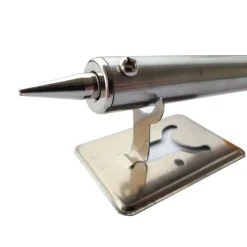 SALDATORE A STAGNO ELETTRICO PROFESSIONALE 100 WATT CON BASE DI APPAGGIO P702100