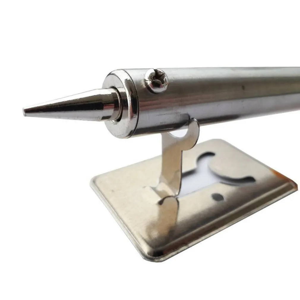 SALDATORE A STAGNO ELETTRICO PROFESSIONALE 100 WATT CON BASE DI APPAGGIO P702100