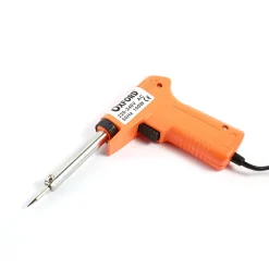 SALDATORE A STAGNO SALDATRICE ELETTRICO 100 WATT MAX PUNTA INTERCAMBIABILE