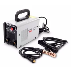 SALDATRICE A ELETTRODO ELETTRICA INVERTER IGBT SALDATURA 250A FABBRO CAVO 2MT