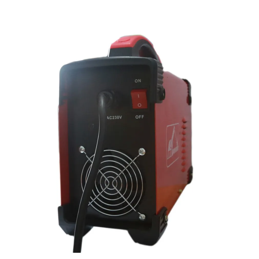 SALDATRICE A ELETTRODO ELETTRICA INVERTER SALDATURA 300A FABBRO MASCHERA MMA-300