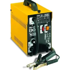 SALDATRICE DECA STAR 130AC MIG MAG FILO CONTINUO NO GAS 130Amp