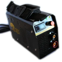 SALDATRICE ELETTRICA A ELETTRODO INVERTER IGBT SALDATURA 250A FABBRO MAC250