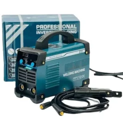 SALDATRICE ELETTRICA SALDATURA INVERTER ELETTRODO PROFESSIONALE 500 AMPERE MMA-500A