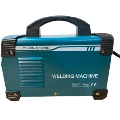 SALDATRICE ELETTRICA SALDATURA INVERTER ELETTRODO PROFESSIONALE 400 AMPERE MMA-400A