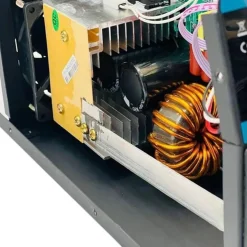 SALDATRICE ELETTRICA SALDATURA INVERTER ELETTRODO PROFESSIONALE 400 AMPERE MMA-400A