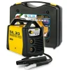 SALDATRICE INVERTER AD ELETTRODO SIL 313 230/50-60ACCESSORI + VALIGETTA DECA