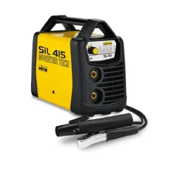 SALDATRICE INVERTER DECA SIL 415 - 150 AMP - ELETTRODO E TIG - CON VALIGETTA