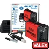 SALDATRICE INVERTER VENTILATA A CORRENTE CONTINUA VALEX GALAXY 126