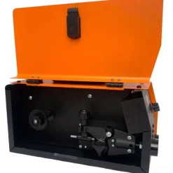 SALDATRICE MIG A FILO CONTINUO SENZA GAS 120A FUNZIONE MMA PER BOBINA DA 1KG