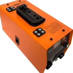 SALDATRICE MIG A FILO CONTINUO SENZA GAS 120A FUNZIONE MMA PER BOBINA DA 1KG