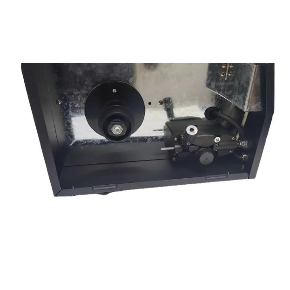 SALDATRICE MULTIFUNZIONE MIG/MMA FILO CONTINUO NO GAS + ELETTRODO 1-5 KG 300A