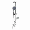 SALISCENDI DOCCIA BAGNO ASTA COLONNA 70 CM PORTASAPONE DOCCETTA MULTIGETTO 79821