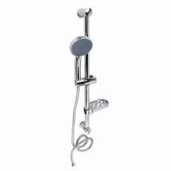 SALISCENDI DOCCIA BAGNO ASTA COLONNA 70 CM PORTASAPONE DOCCETTA MULTIGETTO 79821
