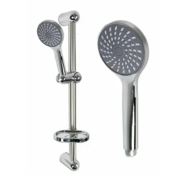 SALISCENDI DOCCIA BAGNO COLONNA SOFFIONE DOCCETTA MULTIGETTO PORTASAPONE 69133