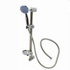 SALISCENDI DOCCIA BAGNO CON ASTA COLONNA PORTA SAPONE DOCCETTA MULTIGETTO 59690