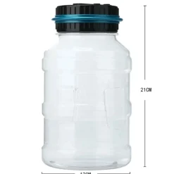 SALVADANAIO CON DISPLAY LCD CONTAMONETE AUTOMATICO FORMA BARATTOLO LETTURA EURO