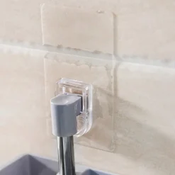 SCAFFALE PER WC BAGNO DOCCIA A PARETE ORGANIZER ARTICOLI DA TOELETTA A 3 RIPIANI