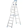 SCALA STABILA PRO SCALA PROFESSIONALE IN ALLUMINIO 10 GR. GIERRE