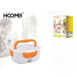 SCALDA VIVANDE ELETTRICO PER ALIMENTI 40 WATT TERMOS PORTATILE 1.1 LT HM-5646