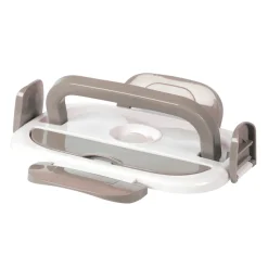 SCALDAVIVANDE ELETTRICO 40W PORTATILE CAPACITÀ 1,5LT 2 SCOMPARTI VASCHETTE ESTRAIBILI