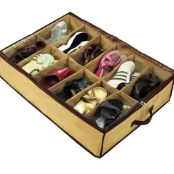 SCARPIERA CAMPEGGIO VIAGGIO PRATICO PORTA SCARPE ULTRA SLIM PRATICA SCARPIERA