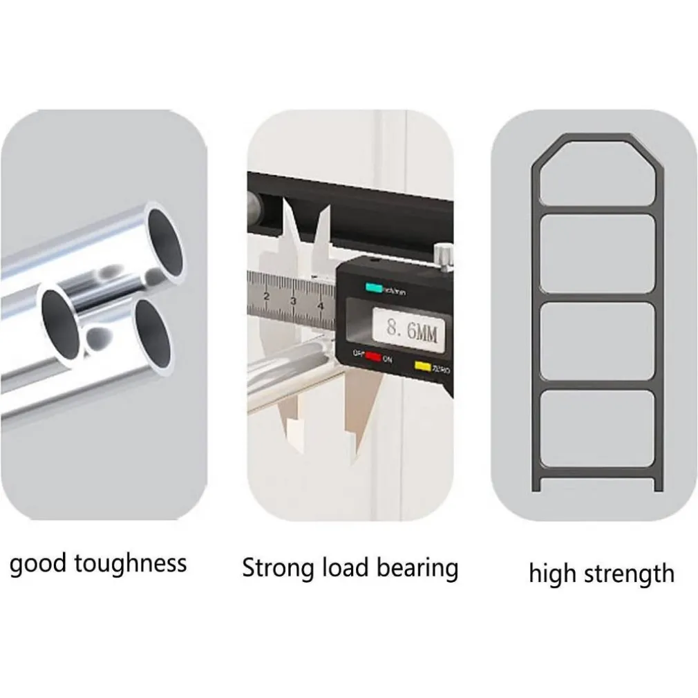 SCARPIERA ORGANIZZATORI DI SCARPE IN METALLO CALZATURE NEGOZI ASSEMBLAGGIO RAPIDO
