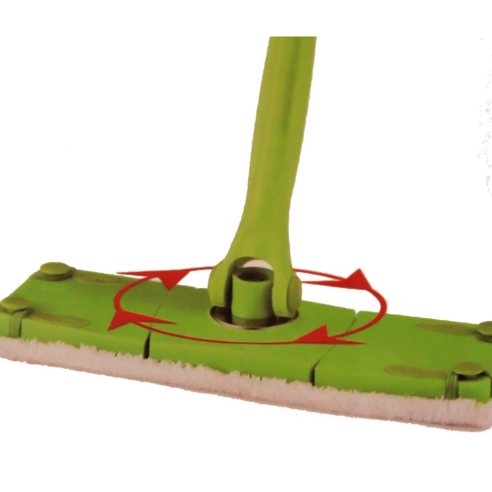 SCOPA STRIZZA MOP TWIST LAVA E ASCIUGA PAVIMENTI PARQUET MARMO PANNO MICROFIBRA