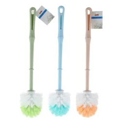 SCOPETTINO SCOPINO RICAMBIO SPAZZOLINO PER WATER WC BAGNO COLORI ASSORTITI 87269